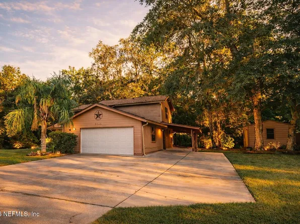 3249 WILDERNESS Circle, Middleburg, FL 32068