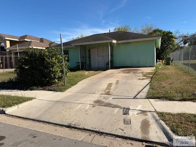 1549 Calle Espacio, Brownsville, TX, 78520