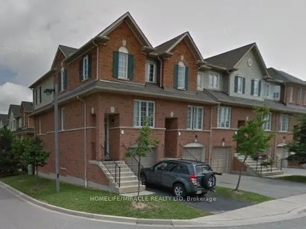 4950 Albina Way #73, Mississauga, ON L4Z 4J6
