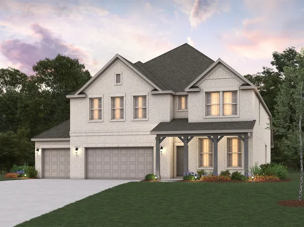 366 Rivergate Dr, Fate, TX 75087