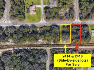2416 Mabry St, Alva, FL 33920