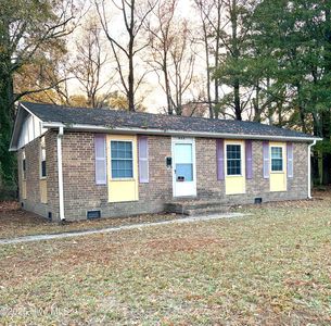 406 E 16th Street, Scotland Neck, NC, 27874