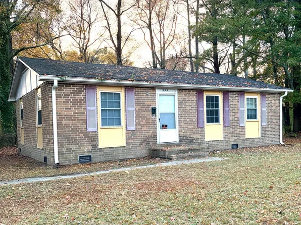 406 E 16th Street, Scotland Neck, NC 27874