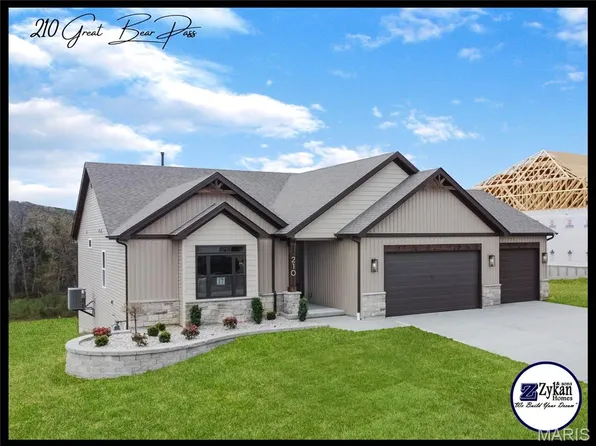 210 Great Bear Pass, Foristell, MO 63348
