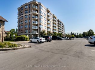 300 Ray Lawson Blvd UNIT 708, Brampton, ON L6Y 5H5