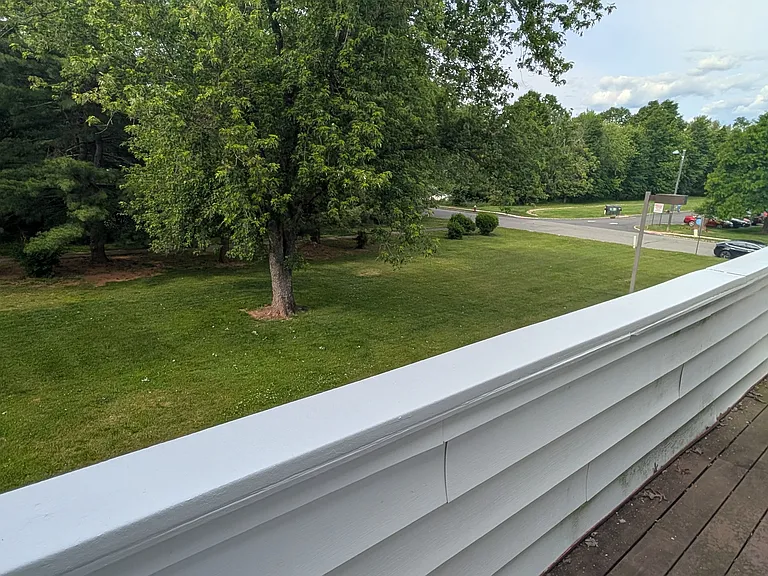 Private Balcony