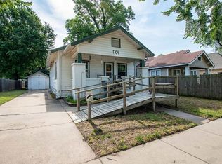 1704 S Wichita St, Wichita, KS 67213