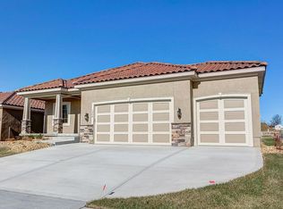 1208 SW Rylee Ln, Lees Summit, MO 64082