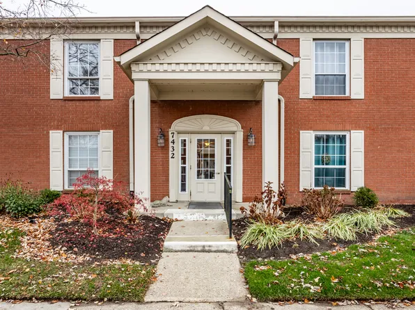 7432 Lions Head Dr #5, Indianapolis, IN 46260
