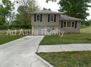 11415 Ditman Ave, Kansas City, MO 64134