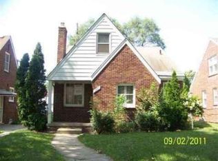 18461 Strathmoor St, Detroit, MI 48235