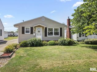 1614 W Jerome Ave #1, Jerome, IL 62704