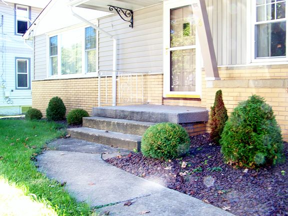Front Stoop