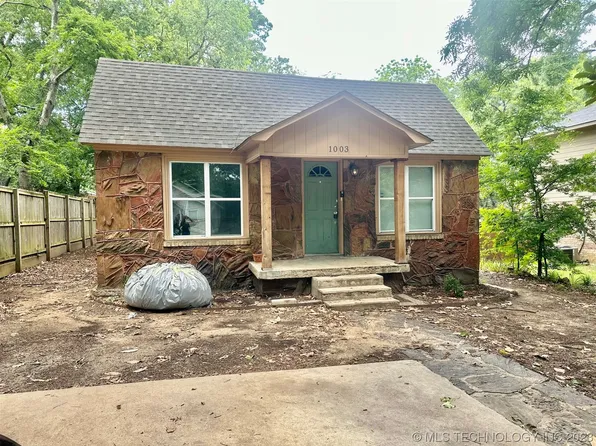 1003 N 5th Ave, Durant, OK 74701