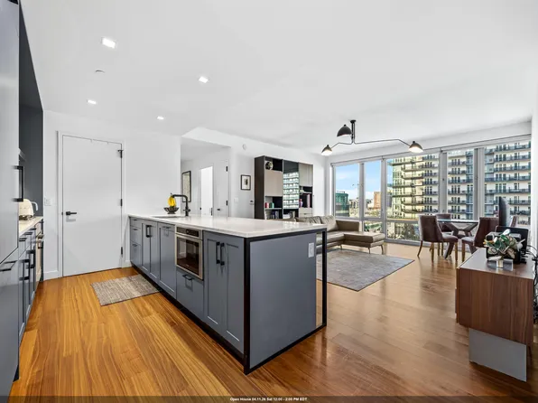 2 Shore Ln Unit 501, Jersey City, NJ 07310