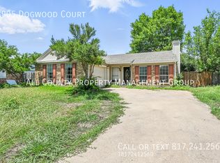 3905 Dogwood Ct, Fort Worth, TX 76137