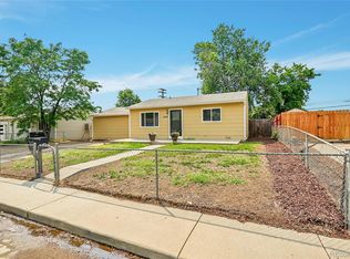 7681 Kearney Dr, Commerce City, CO 80022
