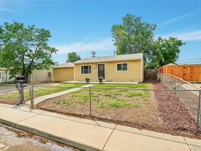 7681 Kearney Drive, Commerce City, CO, 80022