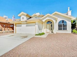 1344 Desierto Azul Dr, El Paso, TX 79912