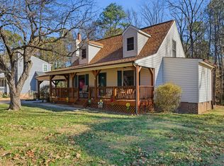 3504 Constellation Dr, Raleigh, NC 27604