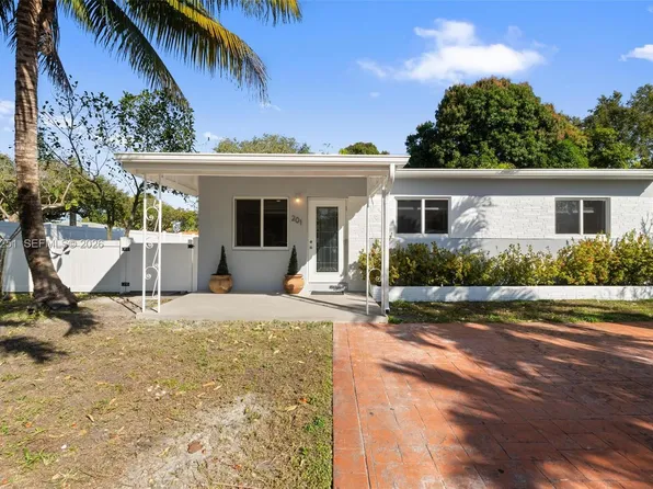 201 NE 169th St, North Miami Beach, FL 33162