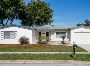 663 NW 70th Way, Margate, FL 33063