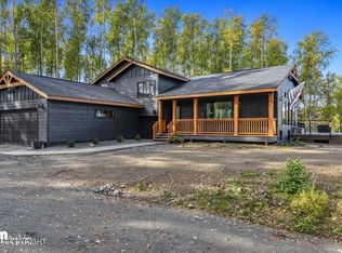8545 E Mountain Top Dr, Wasilla, AK 99654