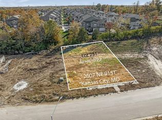 2607 NE 91st Pl, Kansas City, MO 64156