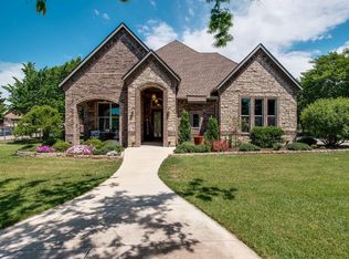 2 Black Jack Ln, Copper Canyon, TX 75077