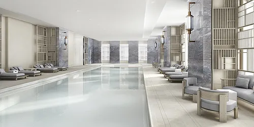 Rented by Douglas Elliman