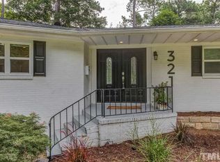321 Sherrybrook Dr, Raleigh, NC 27610