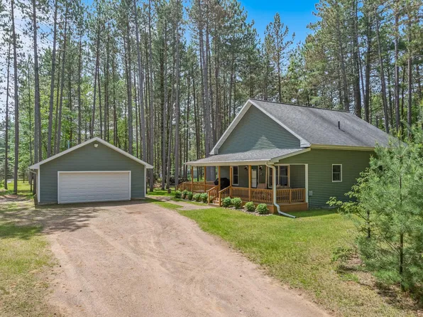 8151 Holiday Dr E, Saint Germain, WI 54558