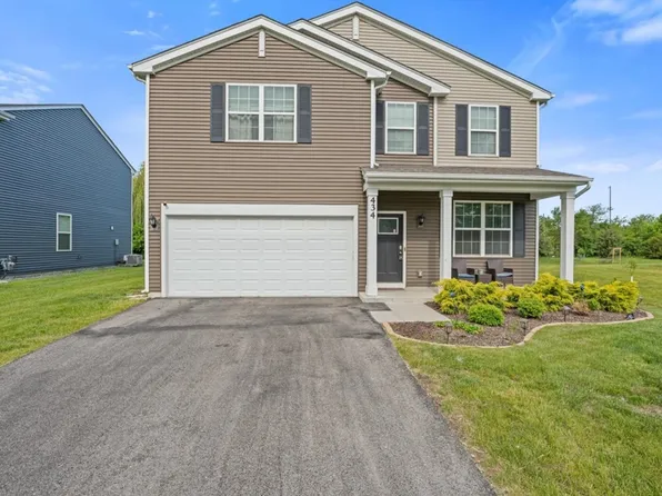 434 S Dollinger Dr, Romeoville, IL 60446