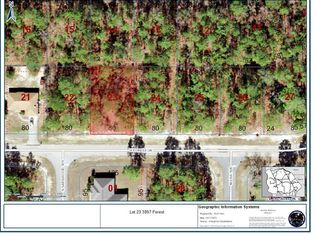 3897 W Forest Dr, Citrus Springs, FL 34433