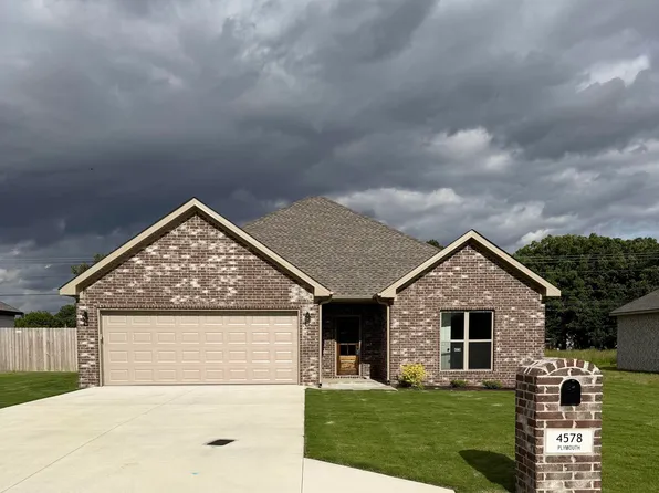 4578 Plymouth, Jonesboro, AR 72401