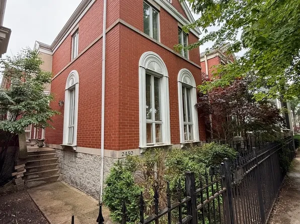 2450 N Janssen Ave, Chicago, IL 60614