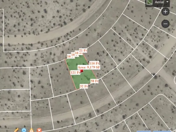 0 Orlando Dr, California City, CA 93505