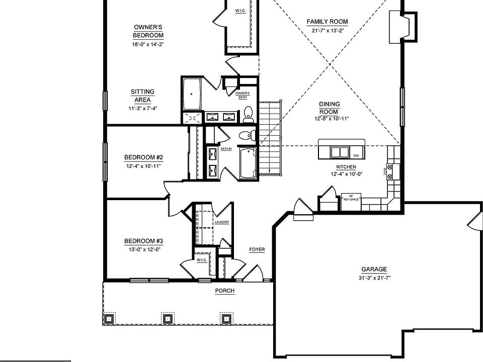 2nd image of 128 Brandy Ct