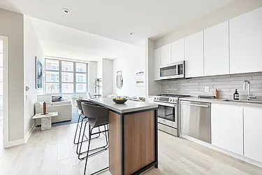 Rented by Douglas Elliman