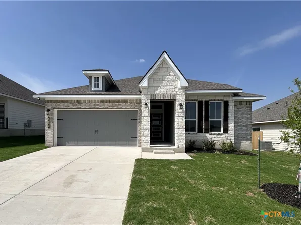 250 Wind Ridge Dr, Copperas Cove, TX 76522