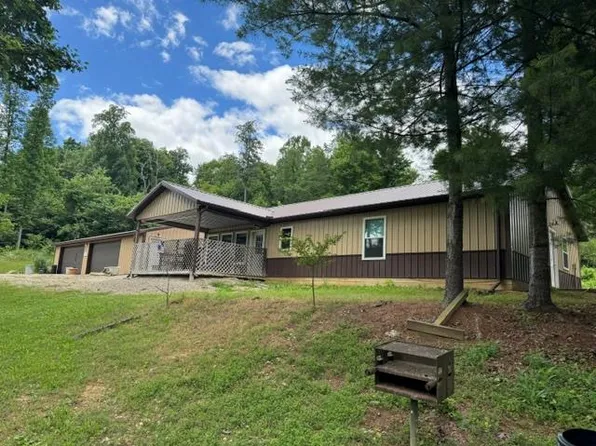 58861 Murphy Remy Rd, Mc Arthur, OH 45651
