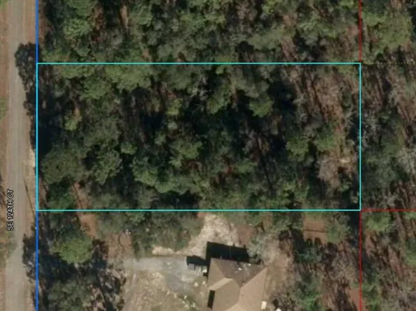 LOT 20 SE 124th Ct Lot 20, Dunnellon, FL 34431
