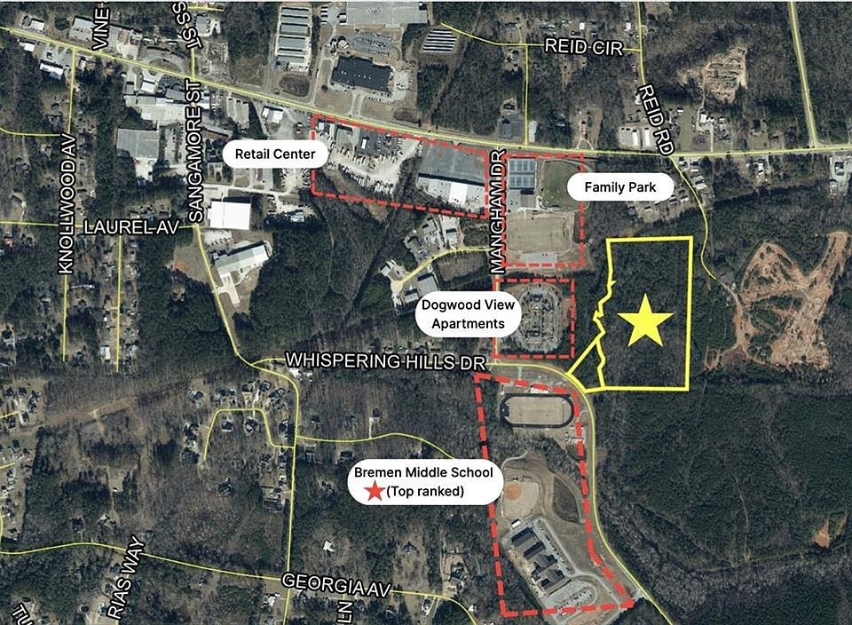 1st image of 0 Crosstown Pkwy Lot 1