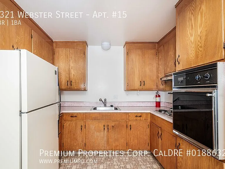 2321 Webster St #15 — Photo 4