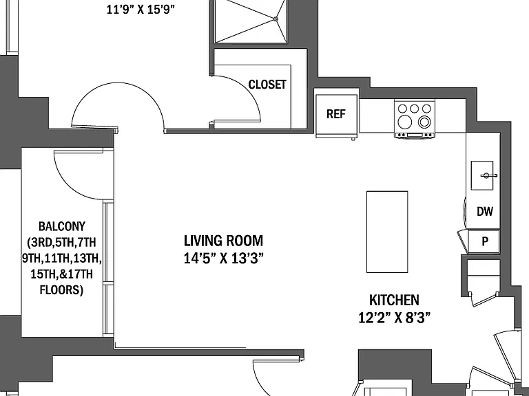 Signature Reston Town Center Apartments — Photo 98
