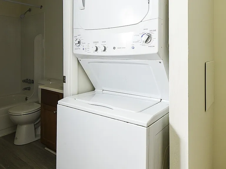In-Unit Laundry
