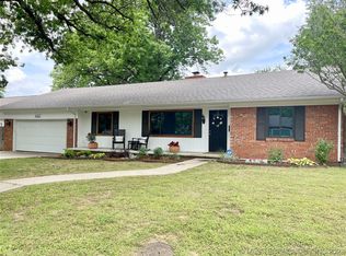 4147 E 43rd St, Tulsa, OK 74135