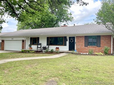 4147 E 43rd St, Tulsa, OK, 74135