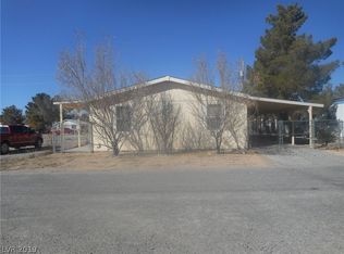 240 W Jobella Ln, Pahrump, NV 89048