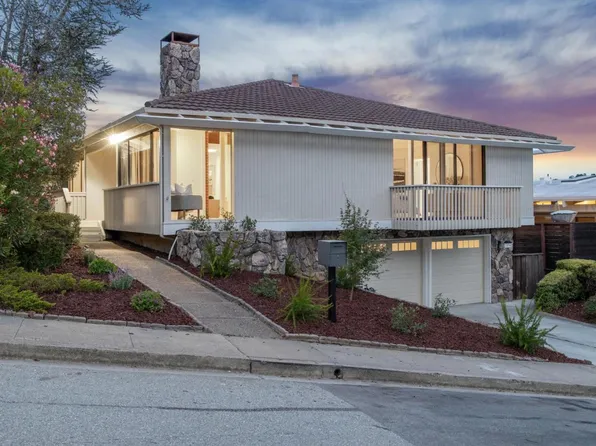 1004 Ridgewood Dr, Millbrae, CA 94030